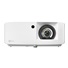 Optoma projektor ZK430ST (DLP, Laser, UHD 3840x2160, 3700 ANSI, 2xHDMI, RS232, RJ45, USB-A power, repro 1x15W)