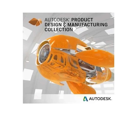 Autodesk Inventor PDM, 1 komerční uživatel, pronájem na 1 rok