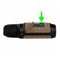 EVOLVEO NightVision W25 binokulár s nočním viděním a WiFi