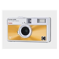 Kodak EKTAR H35N Camera Glazed Orange