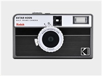 Kodak EKTAR H35N Camera Striped Black