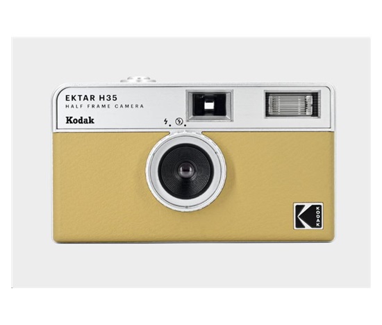 Kodak EKTAR H35 Film Camera Sand