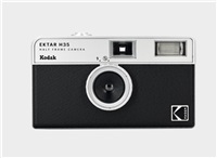 Kodak EKTAR H35 Film Camera Black