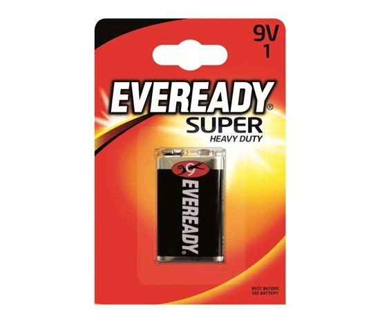 Energizer Eveready Super 9V