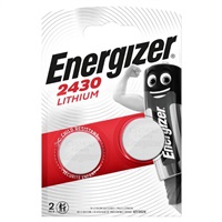 Energizer CR 2430 B2 2pack