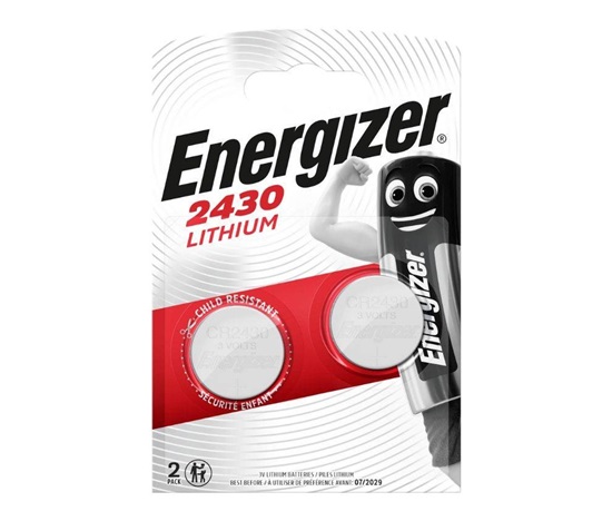 Energizer CR 2430 B2