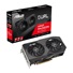 ASUS VGA AMD Radeon RX 6600 DUAL V2 8G, 8G GDDR6, 3xDP, 1xHDMI