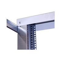 19" montážny rám TRITON 42U, dvojdielny, hĺbka 800 mm