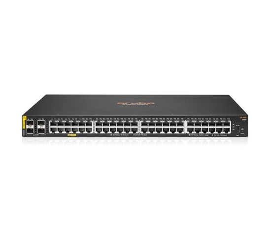 Aruba 6000 48G Class4 PoE 4SFP 370W Switch R8N85A RENEW