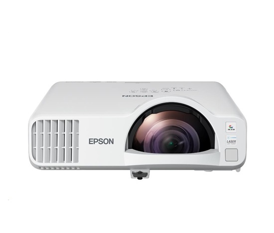 EPSON projektor EB-L210SF, 1920x1080, 4000ANSI, 2.500.000:1, USB, LAN, WiFi, VGA, HDMI, Repro 16 W, 5 LET ZÁRUKA