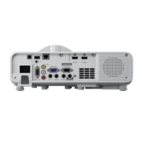 EPSON projektor EB-L210SF, 1920x1080, 4000ANSI, 2.500.000:1, USB, LAN, WiFi, VGA, HDMI, Repro 16 W, 5 LET ZÁRUKA