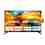 CHiQ U55QG7L TV 55", Ultra HD (4K), QLED, Smart, Android 11, HDR10, 3x HDMI, 2x USB