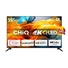 CHiQ U55QG7L TV 55", Ultra HD (4K), QLED, Smart, Android 11, HDR10, 3x HDMI, 2x USB