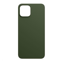 3mk ochranný kryt HARDY Silicone MagCase pro Apple iPhone 15 Plus, Alphine Green