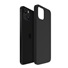 3mk ochranný kryt Hardy Silicone MagCase pro Apple iPhone 15 Plus, Graphite