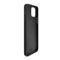 3mk ochranný kryt HARDY Silicone MagCase pro Apple iPhone 15 Plus, Graphite