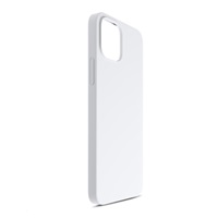 3mk ochranný kryt HARDY Silicone MagCase pro Apple iPhone 15 Plus, Silver-White
