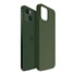 3mk Hardy Silicone MagCase pro Apple iPhone 15, Alphine Green