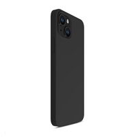 3mk Hardy Silicone MagCase pro Apple iPhone 15, Graphite
