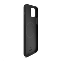 3mk Hardy Silicone MagCase pro Apple iPhone 15, Graphite