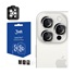 3mk Lens Protection Pro pro Apple iPhone 15 Plus, Silver