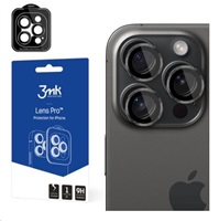3mk Lens Protection Pro pro Apple iPhone 15 Pro, Graphite