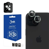 3mk Lens Protection Pro pro Apple iPhone 15, Alpine Green