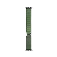 RhinoTech řemínek Ultra Alpine Loop pro Apple Watch 38/40/41mm zelená