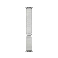 RhinoTech řemínek Ultra Alpine Loop pro Apple Watch 38/40/41mm bílá