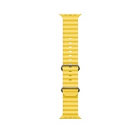 RhinoTech řemínek Ocean pro Apple Watch 38/40/41mm žlutá