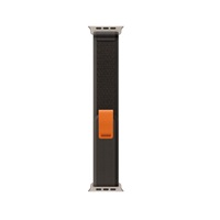 RhinoTech řemínek Ultra Wild Trail pro Apple Watch 42/44/45/49mm černá/šedá