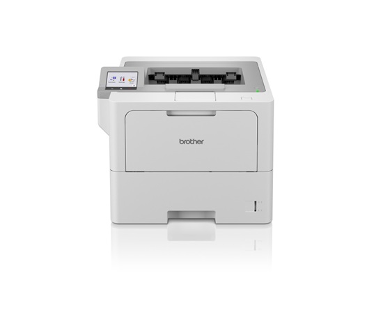 BROTHER HL-L6410DN, mono laserová tlačiareň, 1200x1200, 50ppm, A4, USB, LAN, Wi-Fi, LCD obrazovka