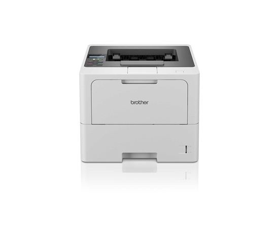 BROTHER HL-L6210DW, mono laserová tlačiareň, 1200x1200, A4, 50ppm, USB, LAN, Wi-Fi, LCD obrazovka