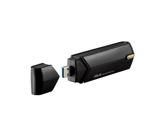 ASUS USB-AX56 Wireless AX1800 USB WiFi Adapter (BEZ PODSTAVCE)