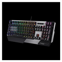 A4tech Bloody LIGHT STRIKE B865N mechanická RNBW herní klávesnice, USB, CZ