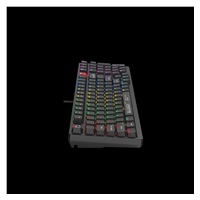 A4tech Bloody S98 Black RGB mechanická herní klávesnice, USB, CZ