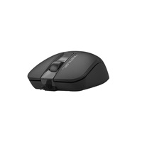 A4tech FSTYLER optická kancelářská myš, USB-C+USB-A, černá