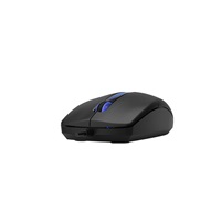 A4tech N-530S, podsvícená kancelářská myš, 1200 DPI, USB, černá