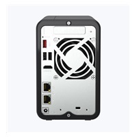 QNAP TS-264-8G (4C/CeleronN5095/2,9GHz/8GBRAM/2xSATA/2xM.2/2x2,5GbE/2xUSB2.0/2xUSB3.2/1xPCIe/1xHDMI)