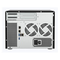 QNAP TS-855X-8G (8C/AtomC5125/2,8GHz/8GBRAM/8xSATA/2xM.2/2x2,5GbE/1x10GbE/1xUSB2.0/3xUSB3.2/2xPCIe)
