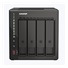 QNAP QVP-41C (4C/CeleronJ6412/2,6GHz/8GBRAM/4xSATA/2xM.2/2xUSB2.0/2xUSB3.2/2x2,5GbE/2xHDMI)