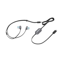 LENOVO Legion E510 7.1 RGB Gaming In-Ear Headphones - Sluchatka s mikrofonom