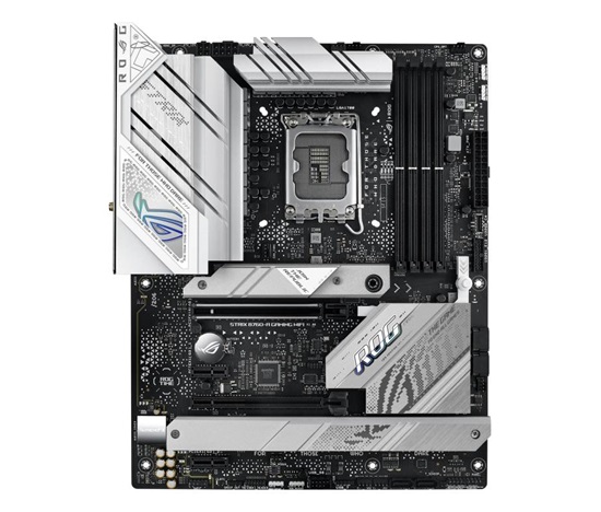 ASUS MB Sc LGA1700 ROG STRIX B760-A GAMING WIFI, Intel B760, 4xDDR5, 1xDP, 1xHDMI, WI-FI