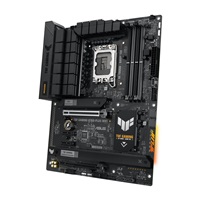ASUS MB Sc LGA1700 TUF GAMING B760-PLUS WIFI, Intel B760, 4xDDR5, 1xDP, 1xHDMI, WI-FI