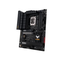 ASUS MB Sc LGA1700 TUF GAMING B760-PLUS WIFI D4, Intel B760, 4xDDR4, 1xDP, 1xHDMI, WI-FI