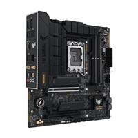 ASUS MB Sc LGA1700 TUF GAMING B760M-PLUS WIFI, Intel B760, 4xDDR5, 1xDP, 1xHDMI, WI-FI, mATX