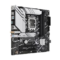 ASUS MB Sc LGA1700 PRIME B760M-A WIFI D4, Intel B760, 4xDDR4, 1xDP, 2xHDMI, WI-FI, mATX