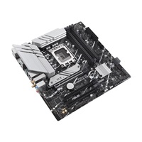 ASUS MB Sc LGA1700 PRIME B760M-A WIFI D4, Intel B760, 4xDDR4, 1xDP, 2xHDMI, WI-FI, mATX