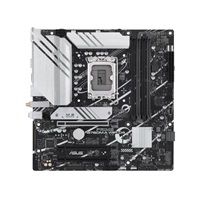 ASUS MB Sc LGA1700 PRIME B760M-A DDR4 CSM, Intel B760, 4xDDR4, 1xDP, 2xHDMI, mATX