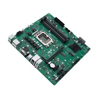 ASUS MB Sc LGA1700 PRO B760M-C-CSM, Intel B760, 4xDDR5, 2xDP, 1xHDMI, 1xVGA, mATX